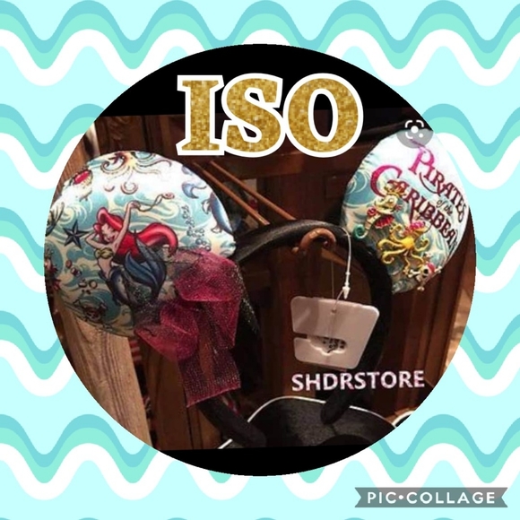 ISO Do Not Buy Pirate Ears